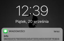 » Uwaga użytkownicy iPhonów w sieci T-Mobile, wasz rachunek za wrzesień...