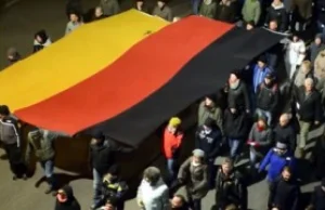 Padła polityka Multikulti. Niemcy wychodzą na ulice