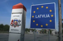 Ignorancja Onetu. Nie odróżniają Litwy od Łotwy.