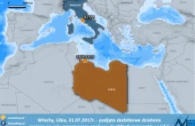Włochy: parlament rozpatrzy plan współpracy z Libią ws. imigrantów