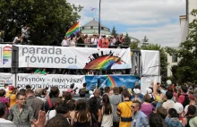 Polski rekord tolerancji: 40 proc. z nas akceptuje związki partnerskie