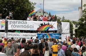 Polski rekord tolerancji: 40 proc. z nas akceptuje związki partnerskie