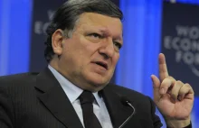 Goldman Sachs zatrudnił José-Manuela Barroso