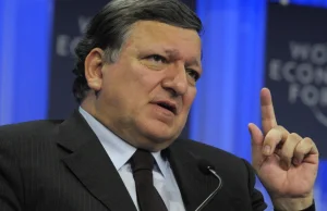 Goldman Sachs zatrudnił José-Manuela Barroso