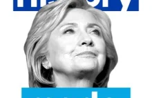 Hillary Clinton podłapuje wykop