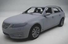 Saab 9-5 NG SportCombi znowu do kupienia. I to w rozsądnej cenie