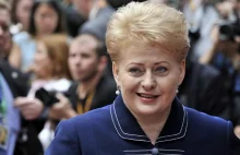 Grybauskaite: Polityczna współpraca z Polską może zaczekać - Świat -...