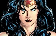 Amazonka w męskim świecie - "Wonder Woman. Tom 1. Krew"