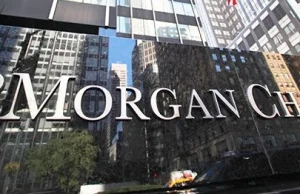 Bank JP Morgan stworzył własną kryptowalutę