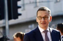 Morawiecki lata średnio co dwa dni. A jak byli premierzy?