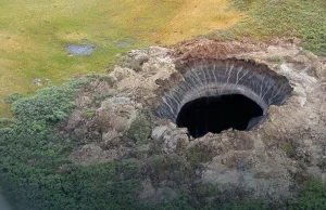 Tajemnica syberyjskich kraterów rozwiązana