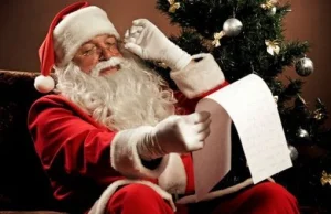 Święty Mikołaju, oszczędź mi w tym roku nietrafionych prezentów...