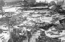 Wielka powódź melasy w Bostonie (1919