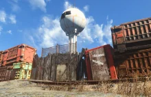 Fallout 4 Cascadia- nowy mod będzie większy od płatnego dodatku