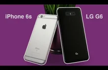 Czy warto kupić LG G6 kiedy ma się iPhone?