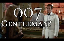 Czy James Bond jest gentlemanem? (Roger Moore) – Czas Gentlemanów