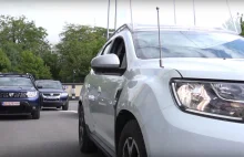 Dacia Duster – oto nowy samochód papieża Franciszka!