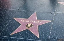 Nowy film Kevina Spacey'a zarobił... 126 dolarów w pierwszy dzień.
