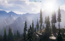 Architektura w Far Cry 5 - życie preppersa w Górach Whitetail - część II