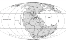 Powstawanie kontynentów i oceanów – Alfred Wegener