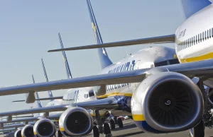Ryanair zmiena nazwę Boeing 737MAX by ukryć ich istnienie przed pasażerami. ENG.