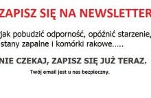 Fitozwiązki roślinne kontra nowotwór