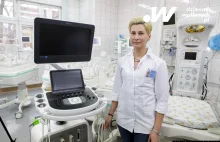 Oddział neonatologiczny kupił sprzęt za półtora miliona złotrych -...