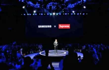Samsung będzie robił kolaboracje z podrabianym Supreme?!