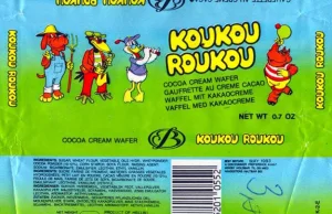 "Kukuruku" - historia śmiercionośnego wafelka