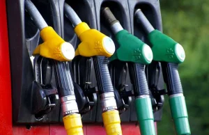 Ceny paliw najwyższe od marca. 5 zł za litr benzyny...