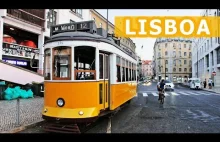 Tramwaj - Symbol Lizbony