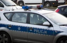 Pościg w Świebodzinie. Zginął policjant