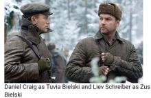 HOLLYWOODZKI FILM "OPÓR" FAŁSZUJE HISTORIĘ