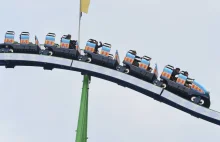 Nie wpuścili Brytyjki na rollercoastera. Powód? Miała za duży biust