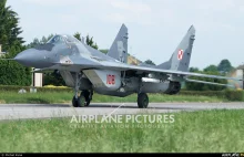 Poland - Air Force Mikoyan-Gurevich MiG-29A photo by Michał Kuna