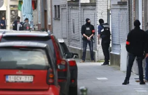 Belgijscy policjanci mają dość krytyki, chcą szukać innej pracy
