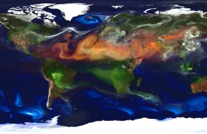 Jak działają modele klimatyczne?