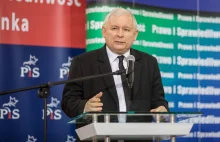 Rzeczniczka PiS o stanie zdrowia Jarosława Kaczyńskiego. Może wrócić...