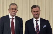 Hofer czy Van der Bellen? Wybory w Austrii już za tydzień