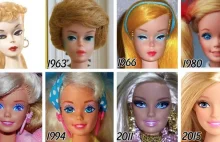 56 Years Of Barbie’s Evolution | Bored Panda
