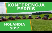 Test najszybszych kosiarek - traktorków ogrodowych w Holandii