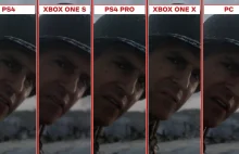 Call of Duty: WW2 - Porównanie Graficzne - PS4 vs. PS4 Pro vs. Xbox One...