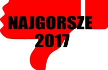 NAJGORSZE FILMY 2017 czyli Nienawistna ósemka...