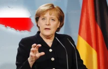 Merkel: Nasze wojska muszą być obecne w Polsce. To konieczność.