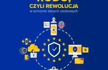 RODO, czyli rewolucja w ochronie danych osobowych