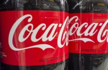 Coca Cola wycofuje reklamy z rosyjskich telewizji