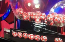 Afera po losowaniu Lotto przez to, co zauważono na jednej z kulek