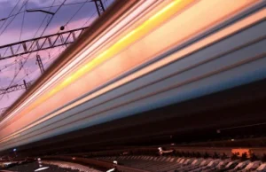 15 tras pociągów w Europie szybszych niż lot samolotem