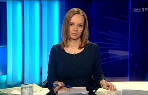 Anna Hałas-Michalska odchodzi z „Wiadomości” TVP1