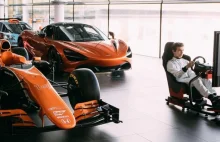 McLaren szuka najszybszego GRACZA wyścigówek - do zgarnięcia roczny...